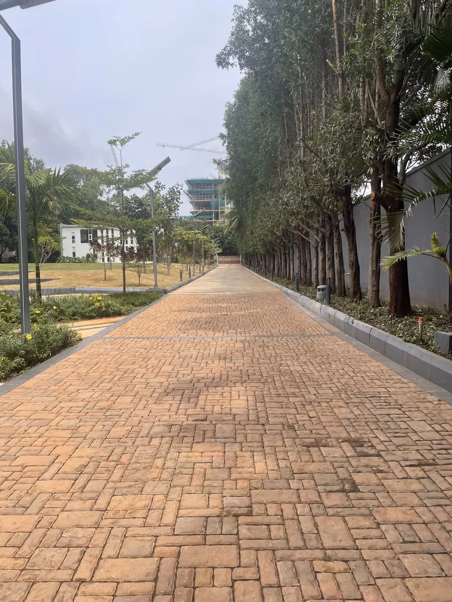 Mediterranean Cobble @ Mahindra Homes Residence, Bengaluru