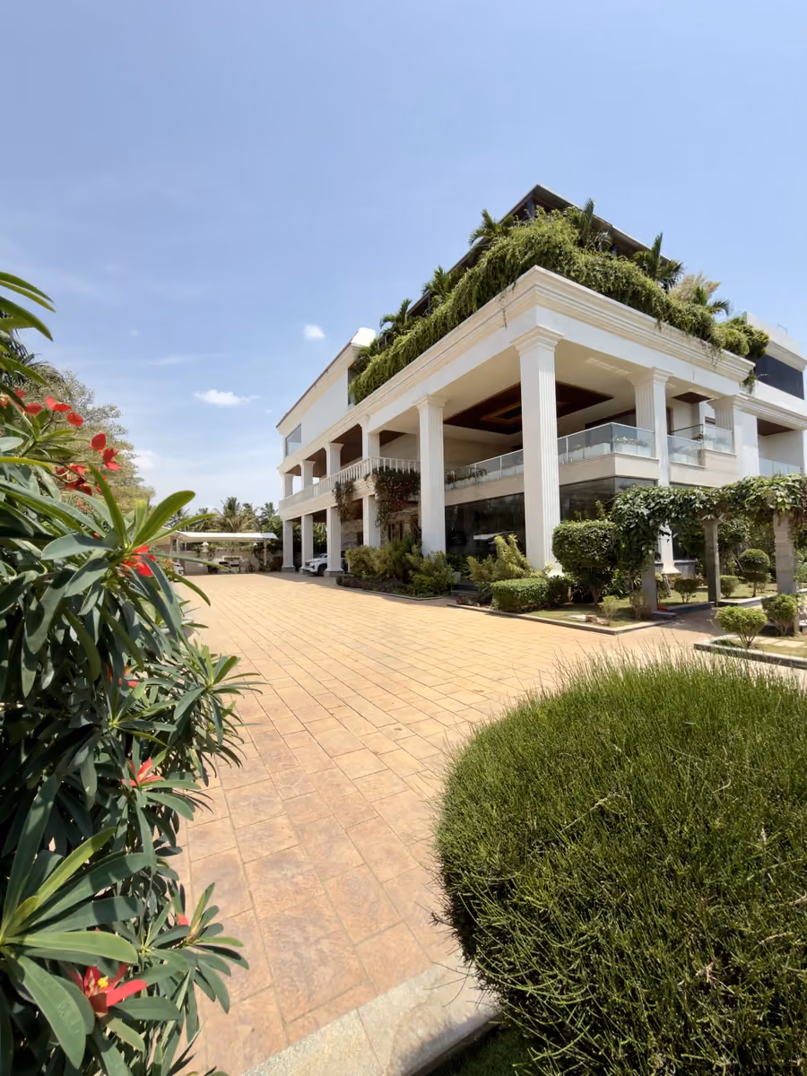 Tivoli @ MCC Ravi Individual House, Bengaluru