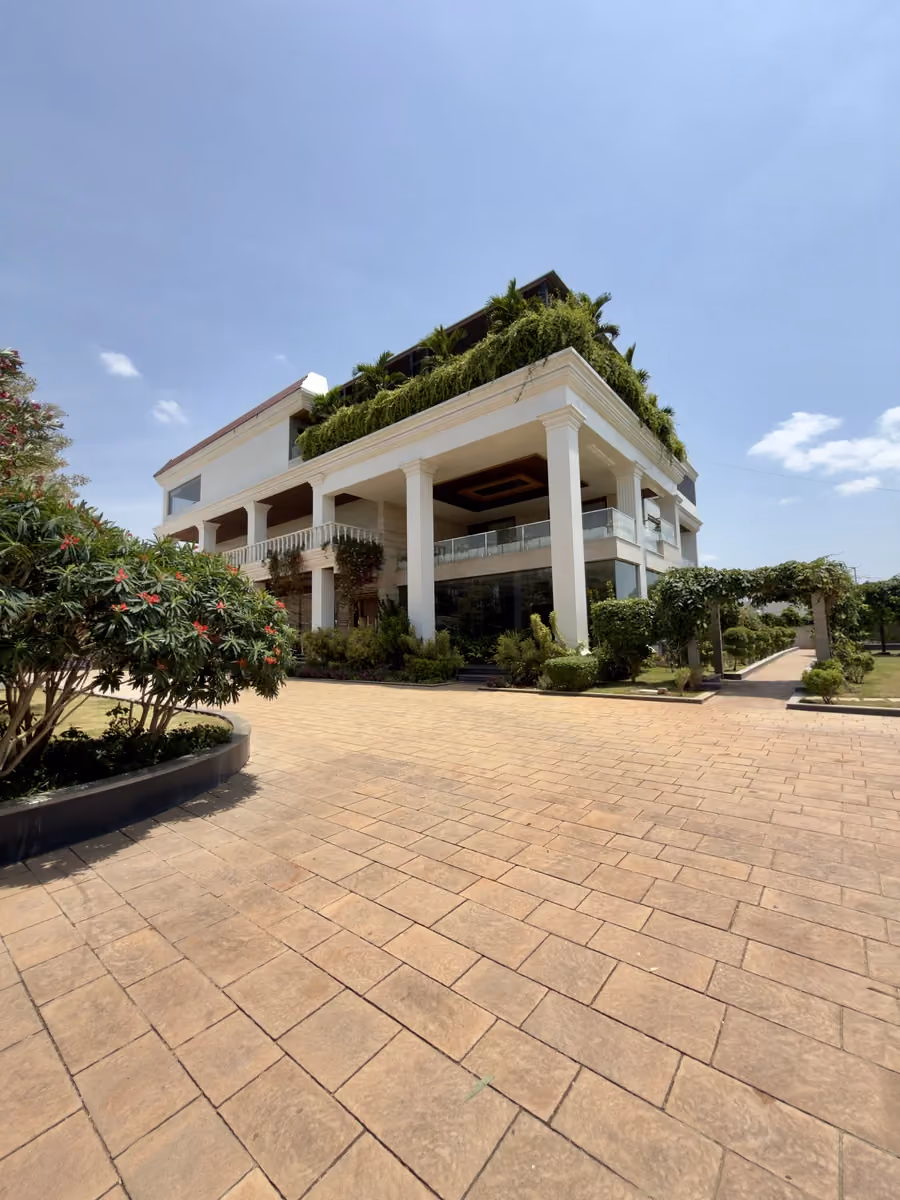Tivoli @ MCC Ravi Individual House, Bengaluru