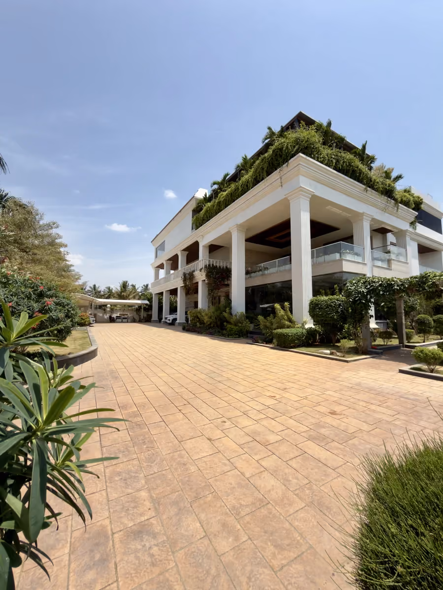 Tivoli @ MCC Ravi Individual House, Bengaluru