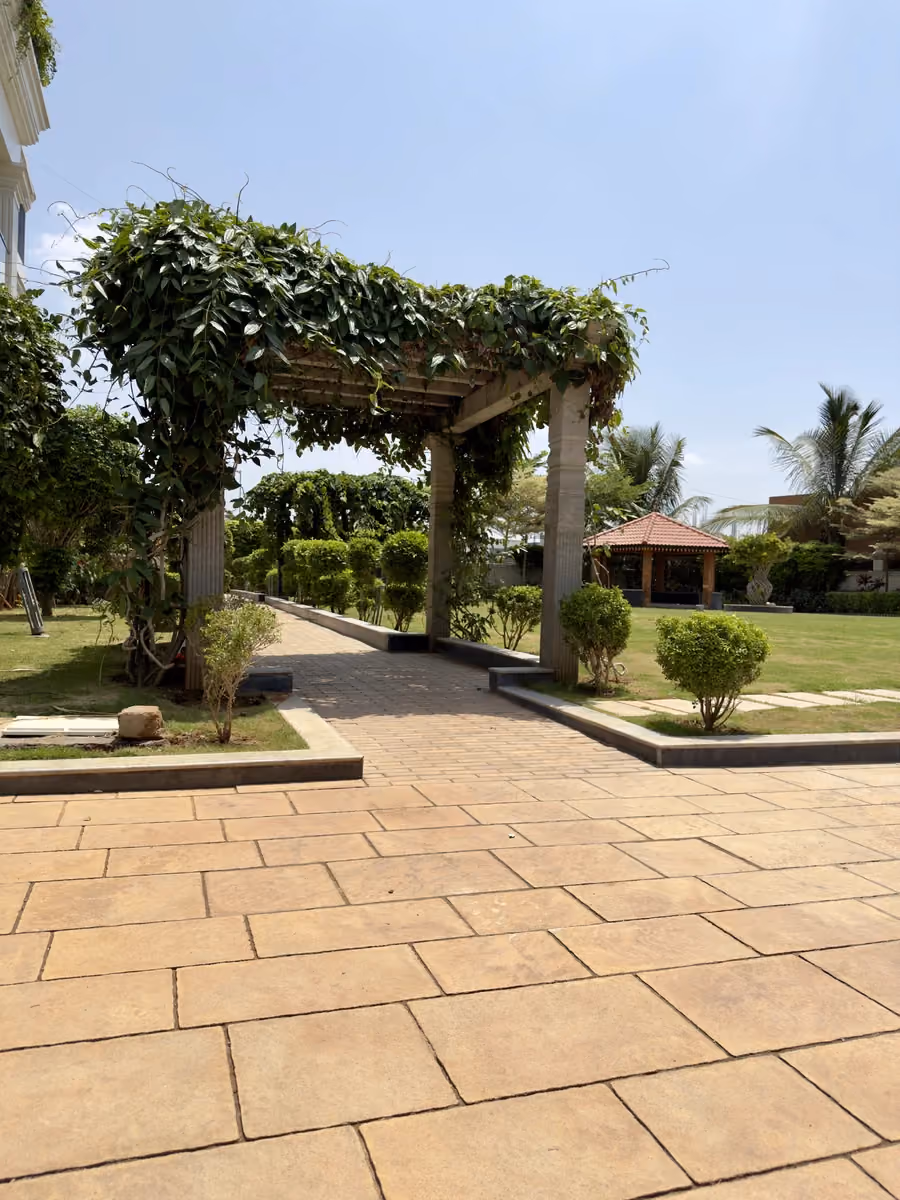 Westminster @ MCC Ravi Individual House, Bengaluru