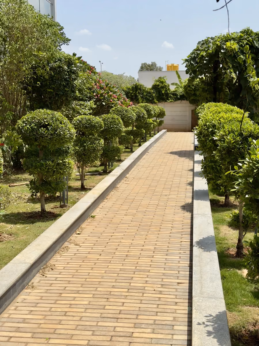Westminster @ MCC Ravi Individual House, Bengaluru