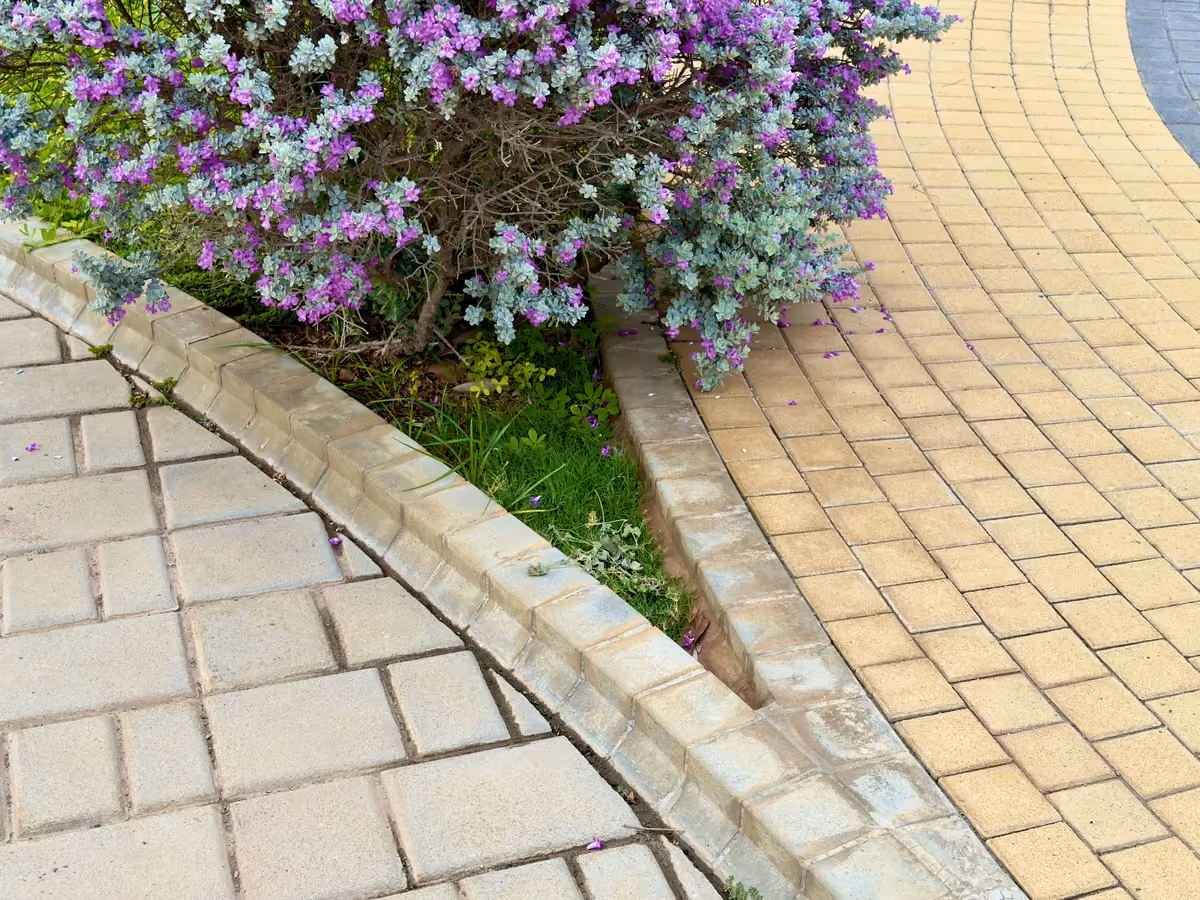 Flexi Paver @ MR Misty Greens, Bengaluru