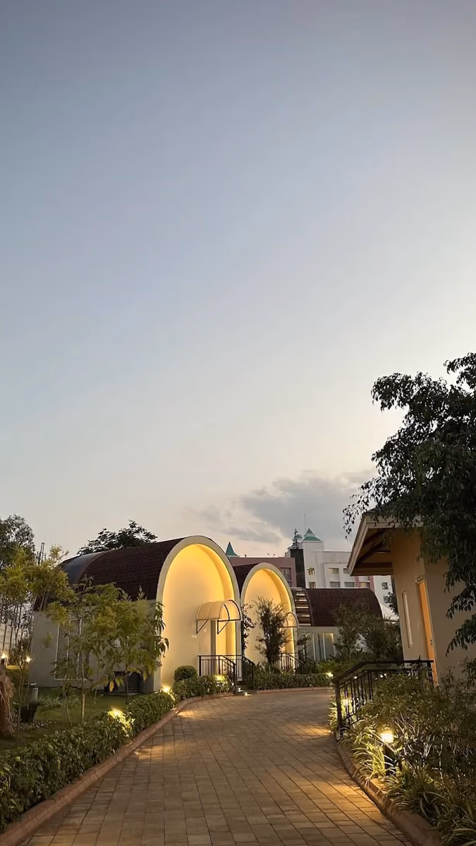 Eleganz @ Isle by Wonderla, Ramanagara