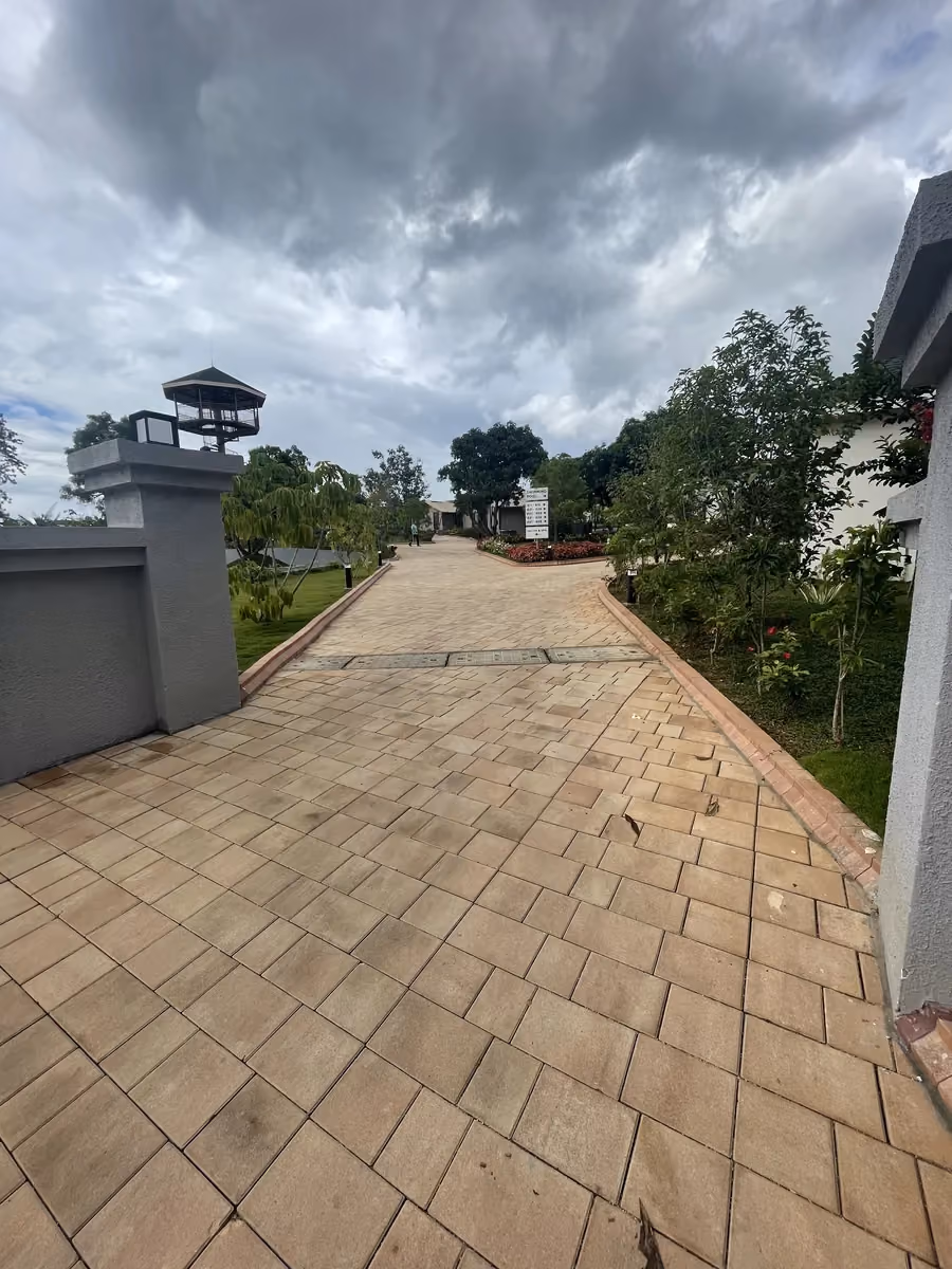 Garden Edging @ Isle by Wonderla, Ramanagara