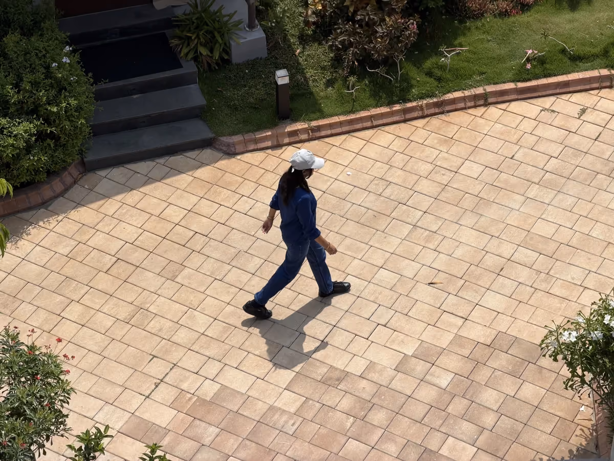 Garden Edging @ Isle by Wonderla, Ramanagara