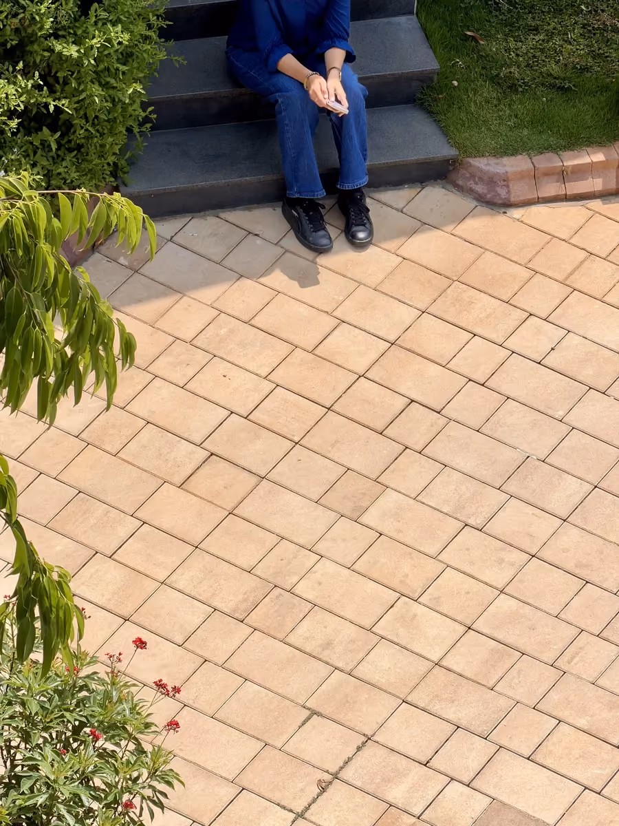 Garden Edging @ Isle by Wonderla, Ramanagara
