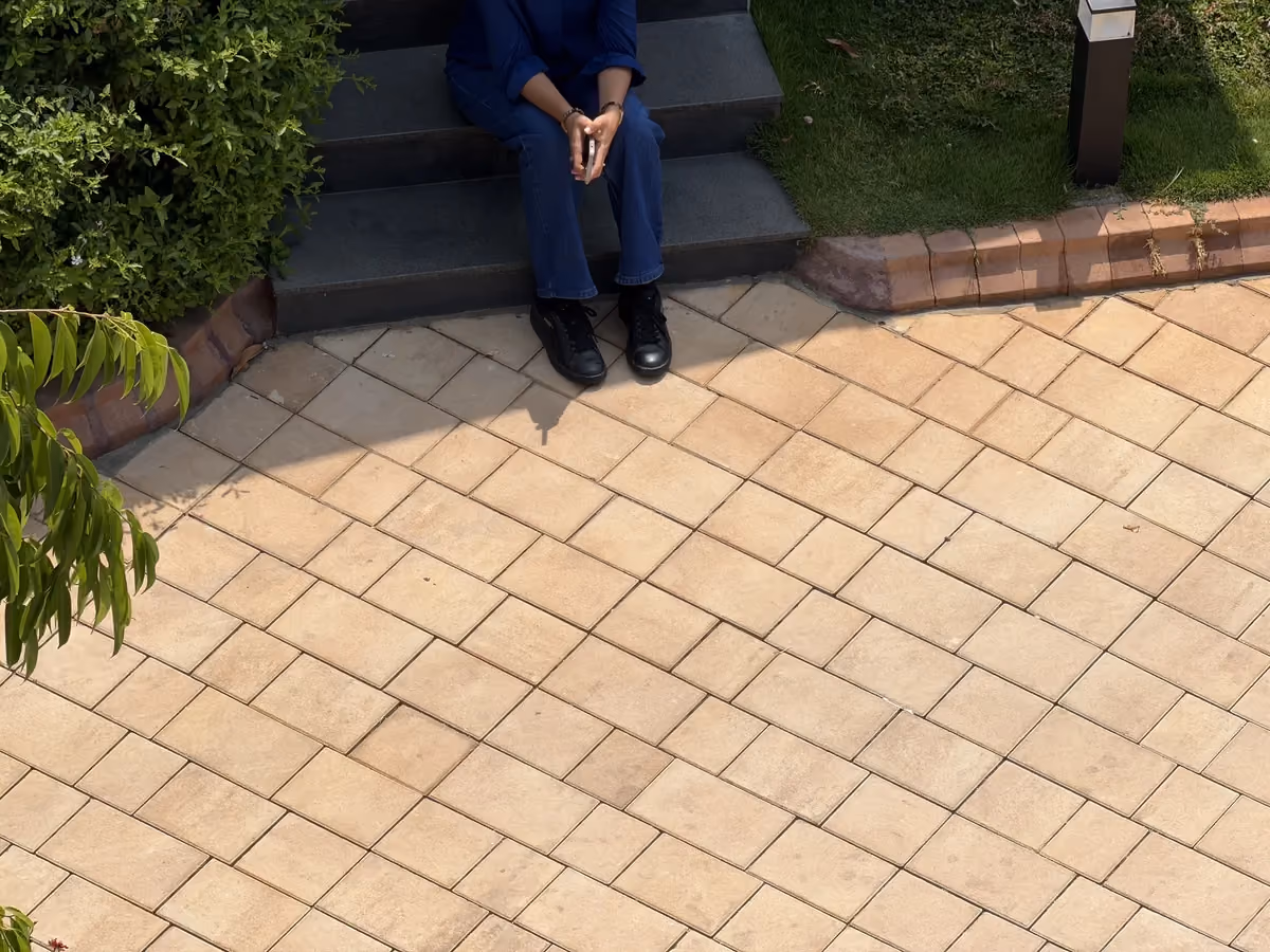 Garden Edging @ Isle by Wonderla, Ramanagara