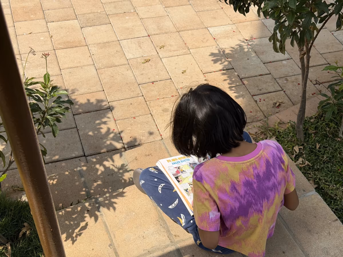 Garden Edging @ Isle by Wonderla, Ramanagara