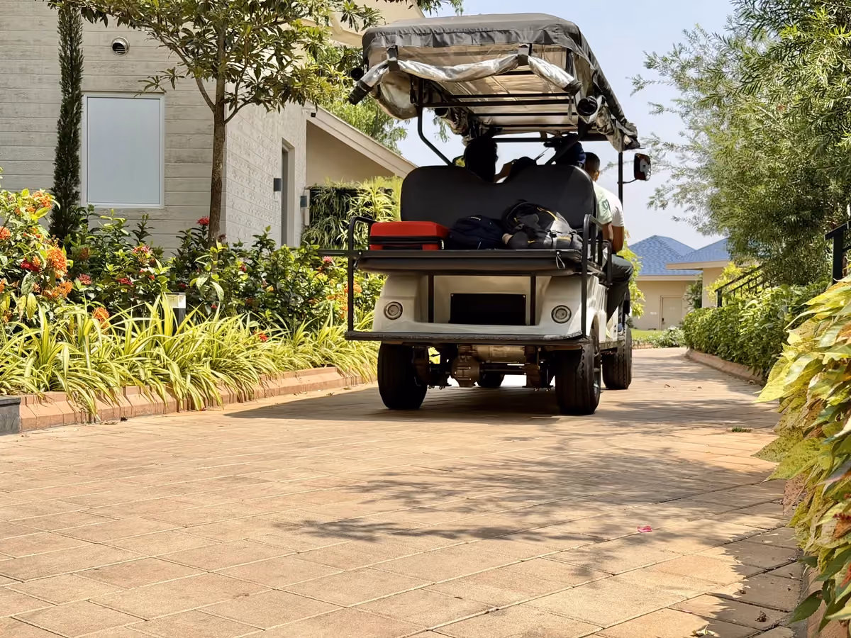 Garden Edging @ Isle by Wonderla, Ramanagara