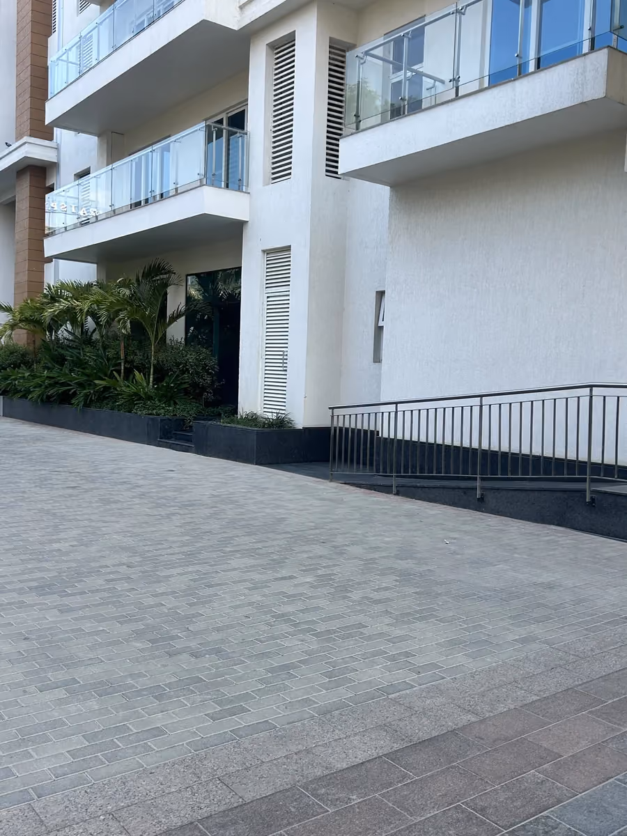Keyblok @ K Raheja Vivarea, Bengaluru