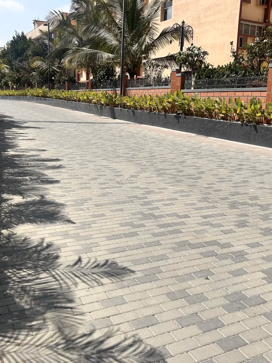 Keyblok @ K Raheja Vivarea, Bengaluru