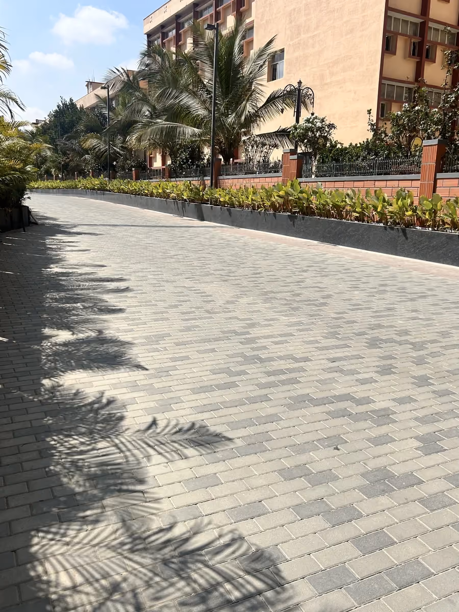 Keyblok @ K Raheja Vivarea, Bengaluru