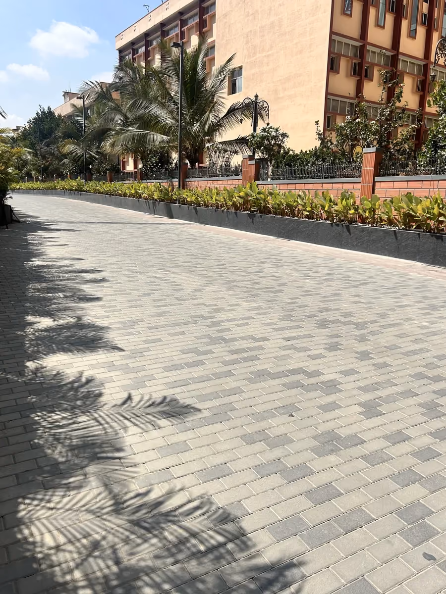 Keyblok @ K Raheja Vivarea, Bengaluru