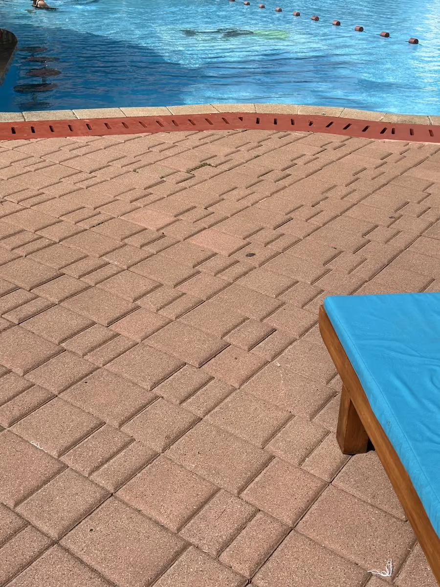 Flexi Paver @ Karma Royal Haathi Mahal, Goa