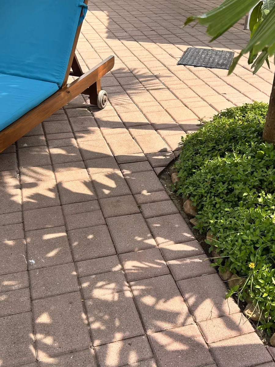 Flexi Paver @ Karma Royal Haathi Mahal, Goa