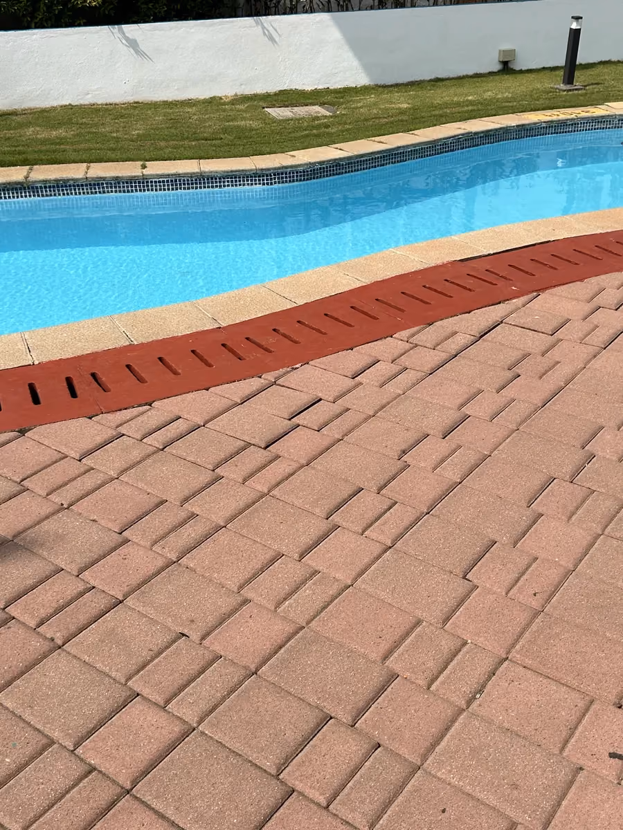 Flexi Paver @ Karma Royal Haathi Mahal, Goa