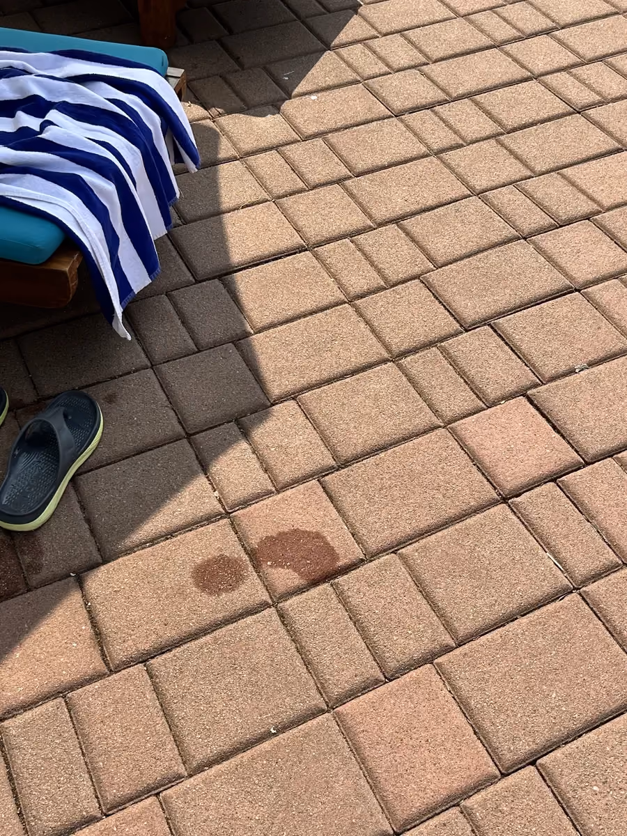 Flexi Paver @ Karma Royal Haathi Mahal, Goa