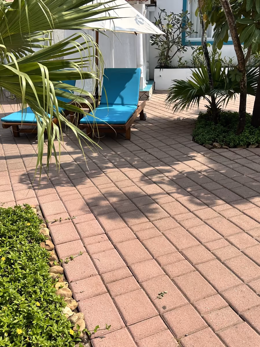 Flexi Paver @ Karma Royal Haathi Mahal, Goa