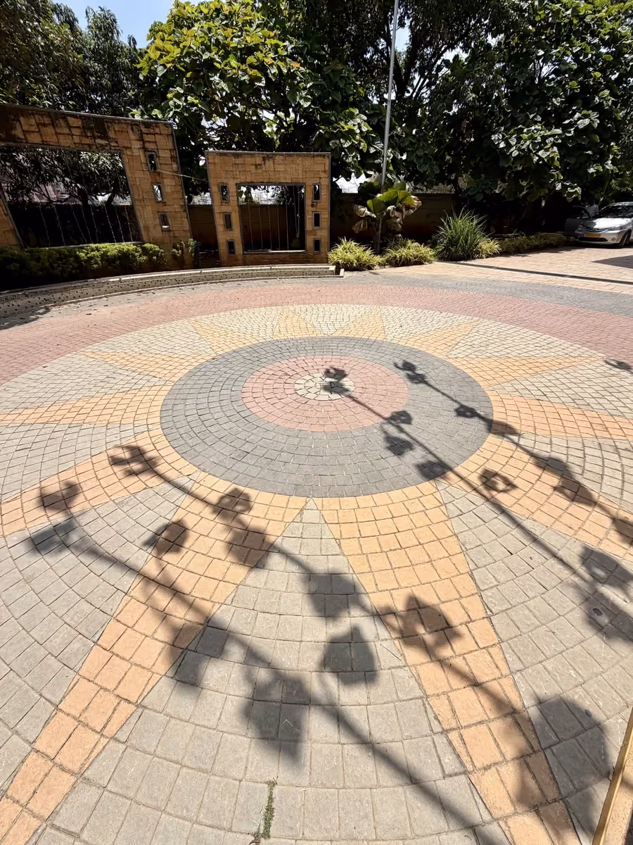 Concrete Cobble @ Maple Convention Center, Bengaluru