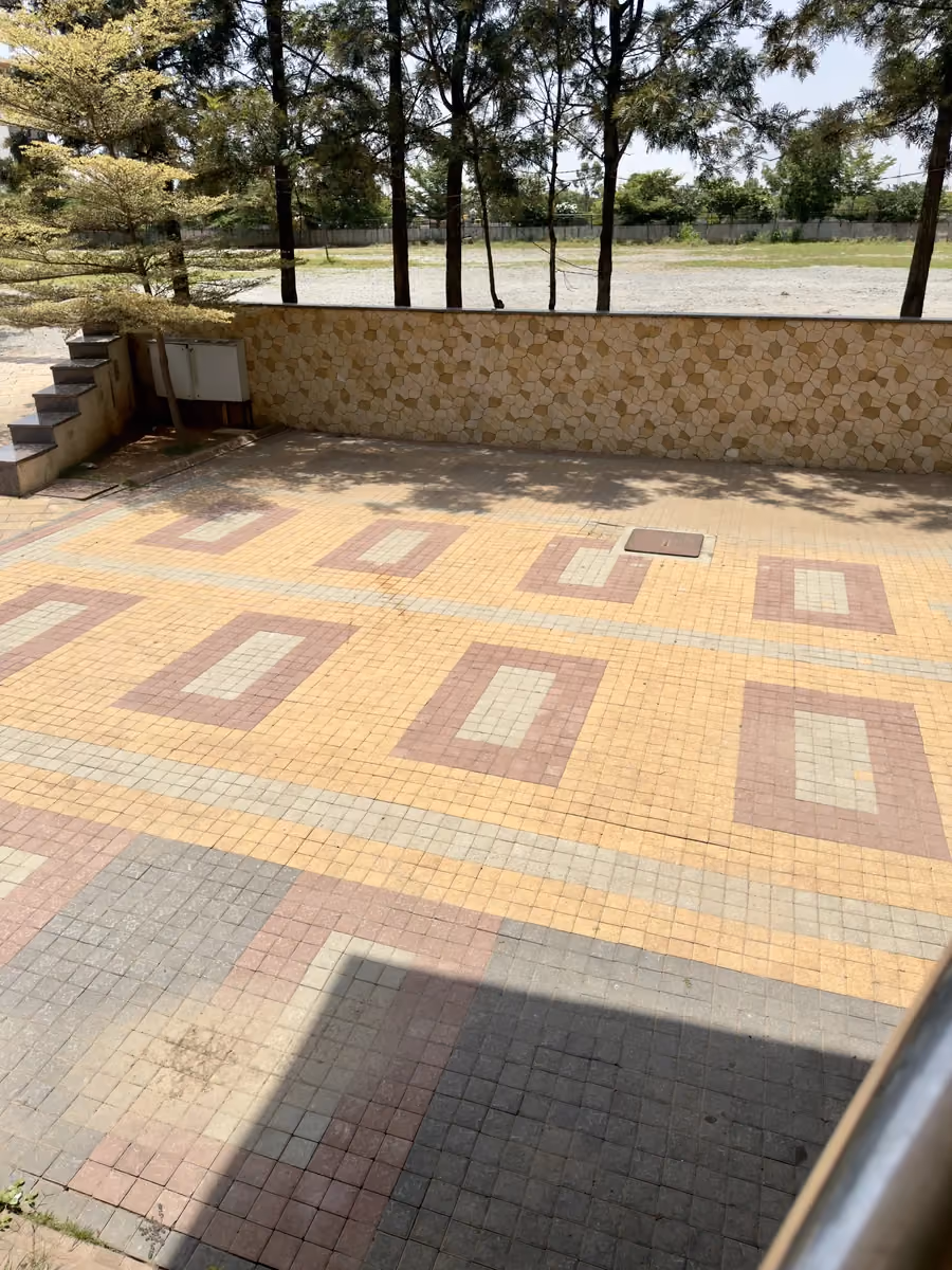 Concrete Cobble @ Maple Convention Center, Bengaluru