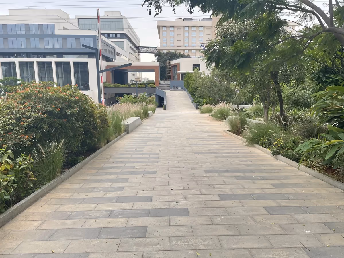 Deep Hammered @ PES University, Bengaluru
