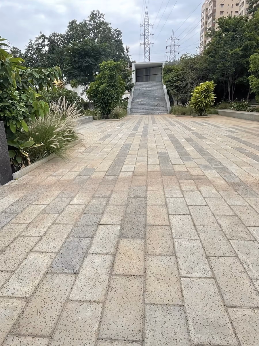 Deep Hammered @ PES University, Bengaluru