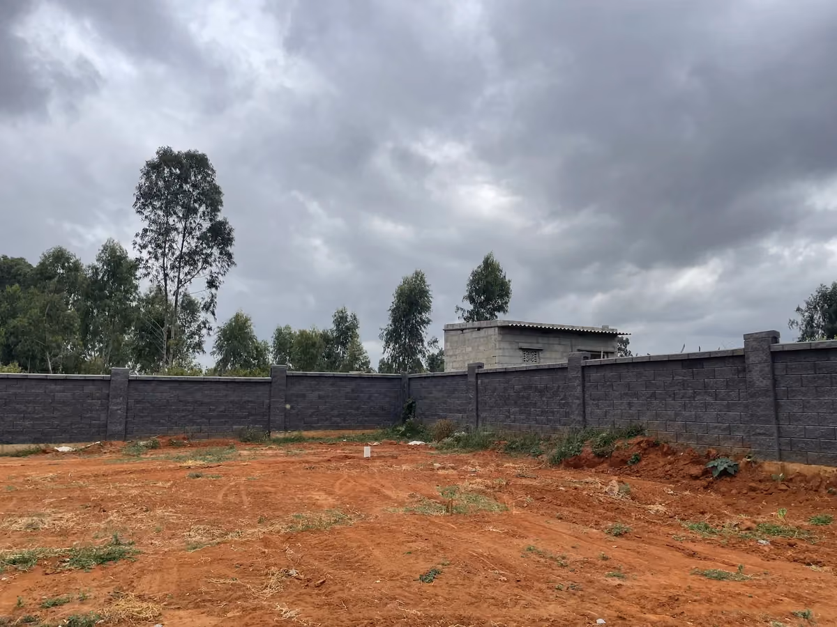 Allan Blocks Fence System @ Ruchira Villas, Bengaluru