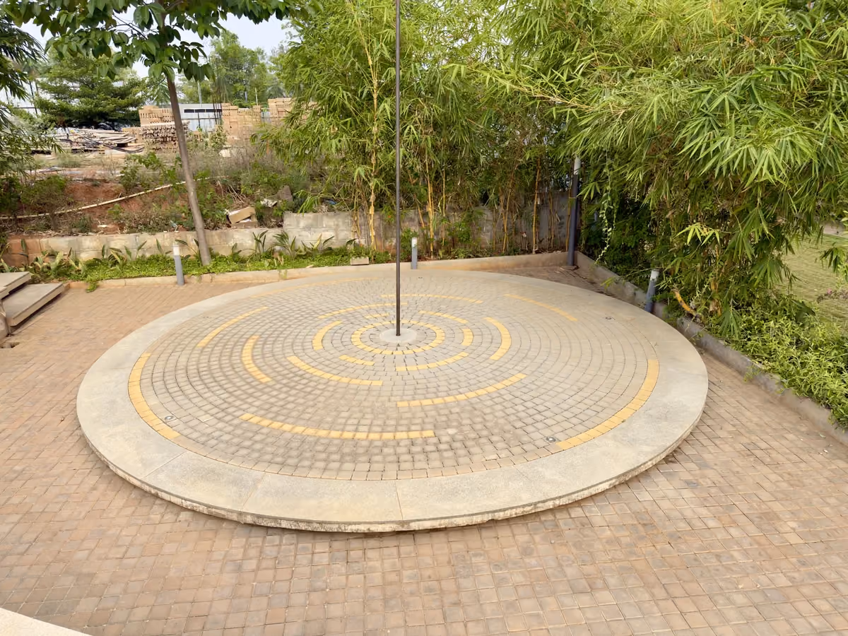Concrete Cobble @ Saffron Skies by GRC