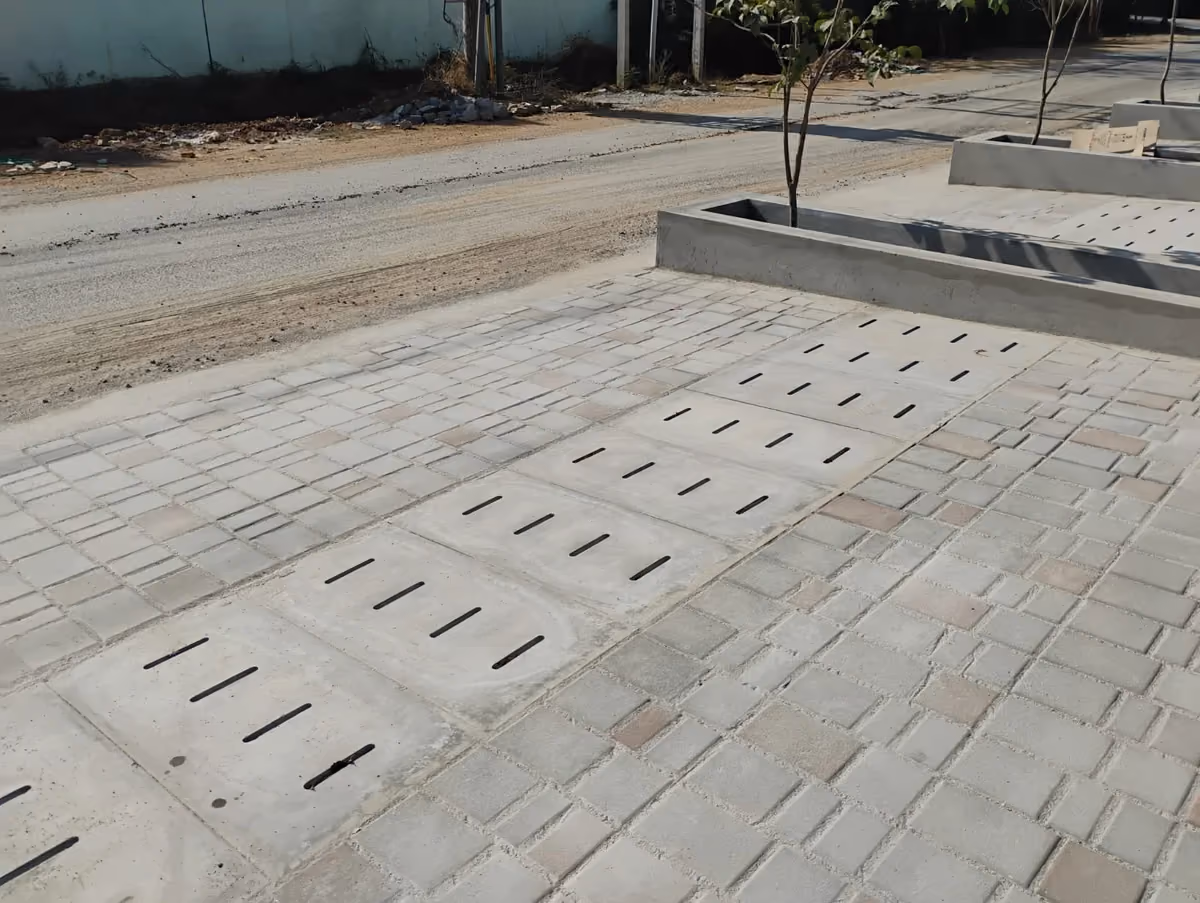 Flexi Paver @ Sprint Prints - Factory, Bengaluru