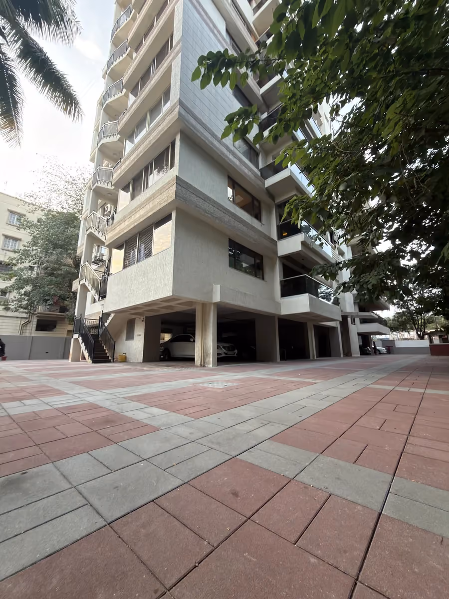 Modulock™ - S @ Sterling Orchid Apartments, Bengaluru