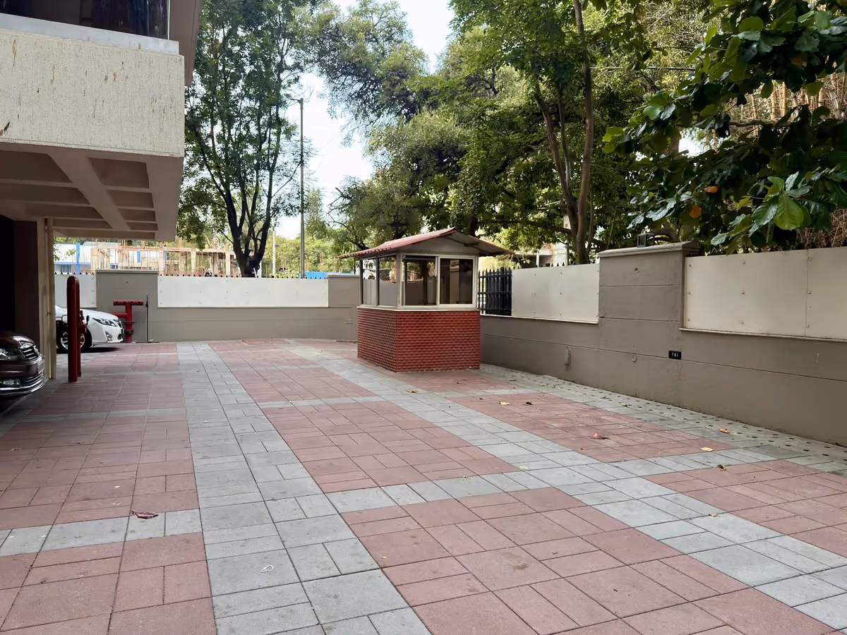 Modulock™ - S @ Sterling Orchid Apartments, Bengaluru