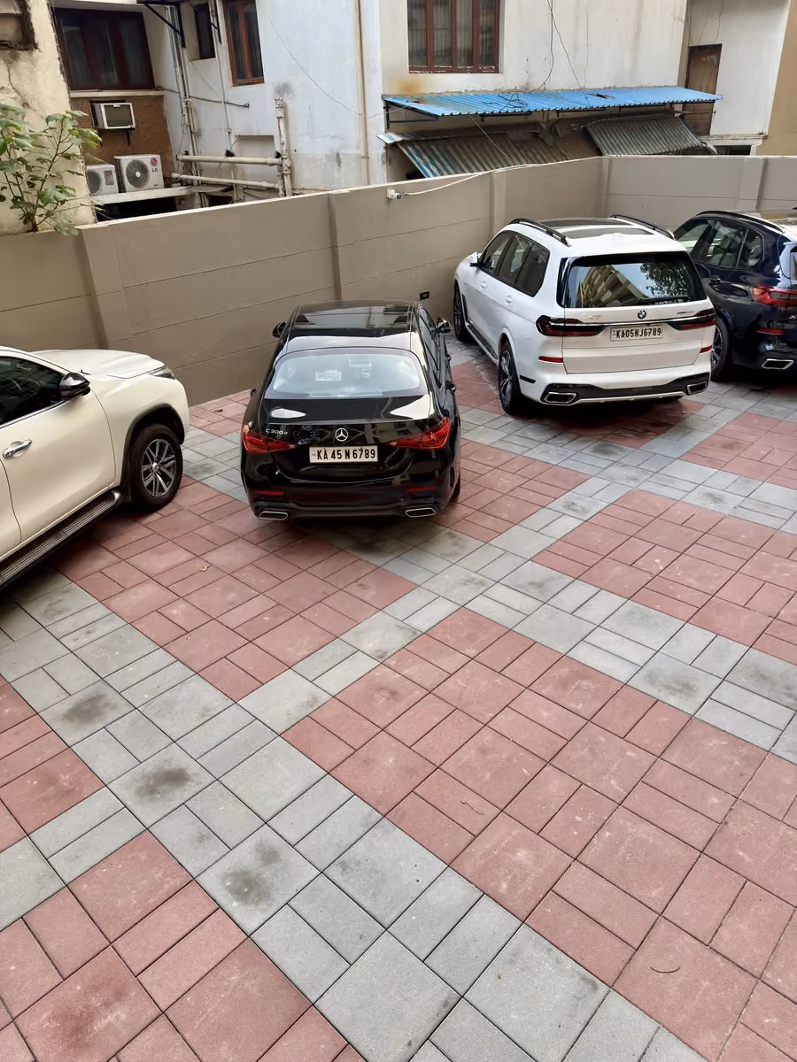Modulock™ - S @ Sterling Orchid Apartments, Bengaluru