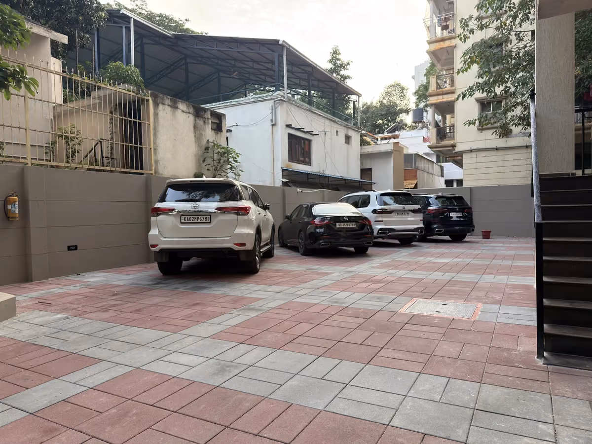 Modulock™ - S @ Sterling Orchid Apartments, Bengaluru