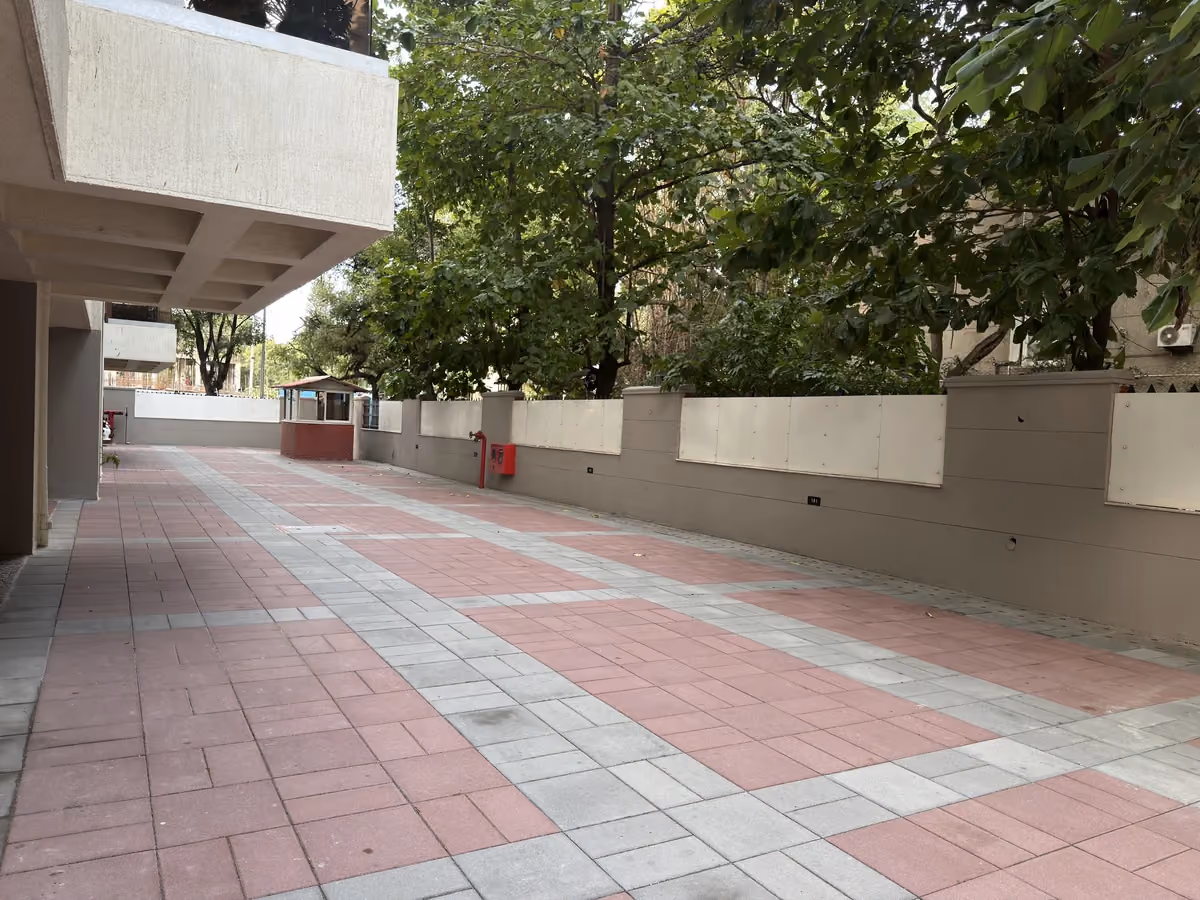 Modulock™ - S @ Sterling Orchid Apartments, Bengaluru