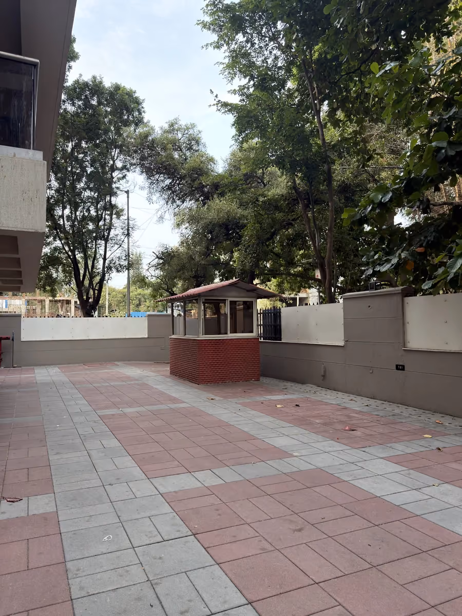 Modulock™ - S @ Sterling Orchid Apartments, Bengaluru