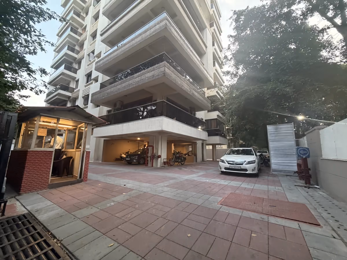 Modulock™ - S @ Sterling Orchid Apartments, Bengaluru