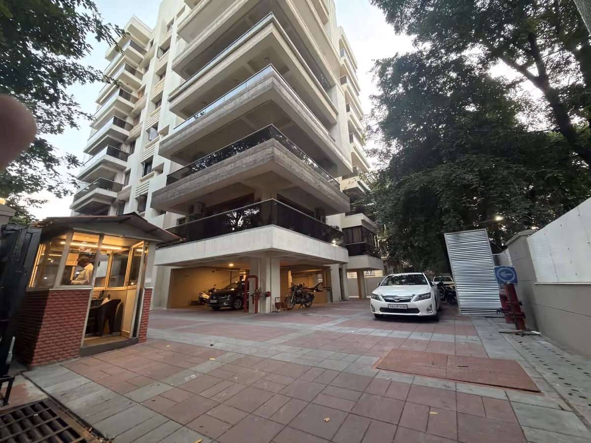 Modulock™ - S @ Sterling Orchid Apartments, Bengaluru