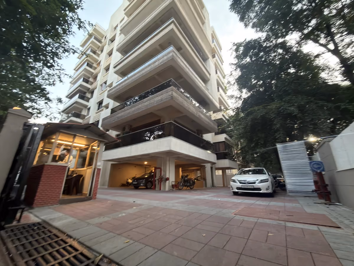 Modulock™ - S @ Sterling Orchid Apartments, Bengaluru