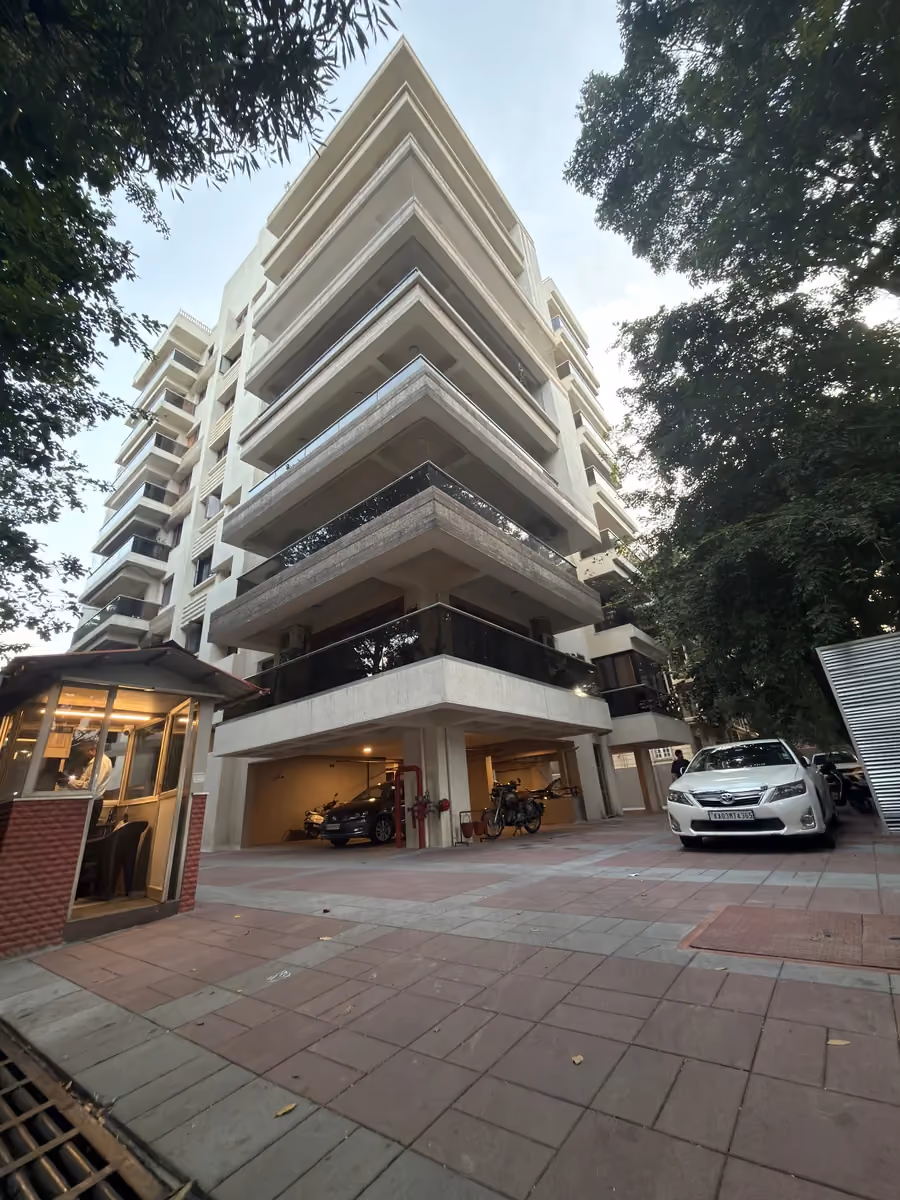 Modulock™ - S @ Sterling Orchid Apartments, Bengaluru
