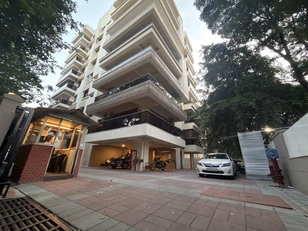 Modulock™ - S @ Sterling Orchid Apartments, Bengaluru