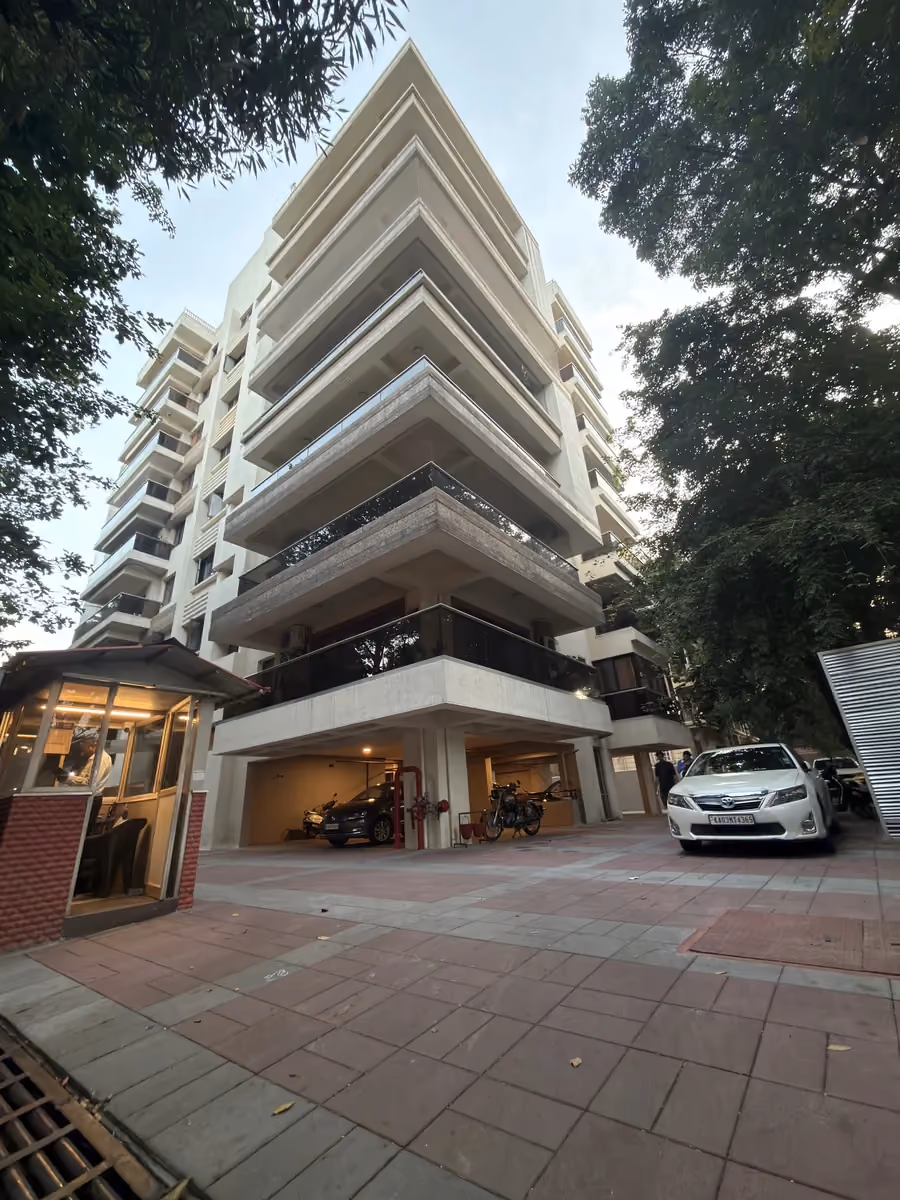 Modulock™ - S @ Sterling Orchid Apartments, Bengaluru