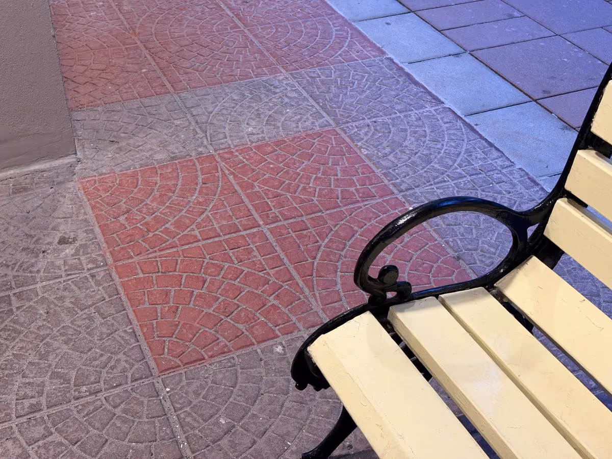 Ring Pattern @ Sterling Orchid Apartments, Bengaluru