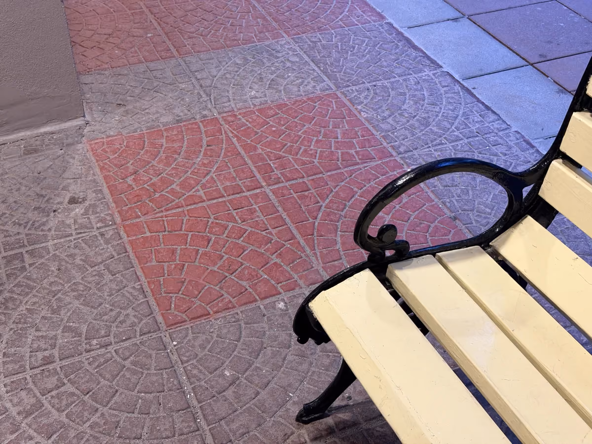 Ring Pattern @ Sterling Orchid Apartments, Bengaluru