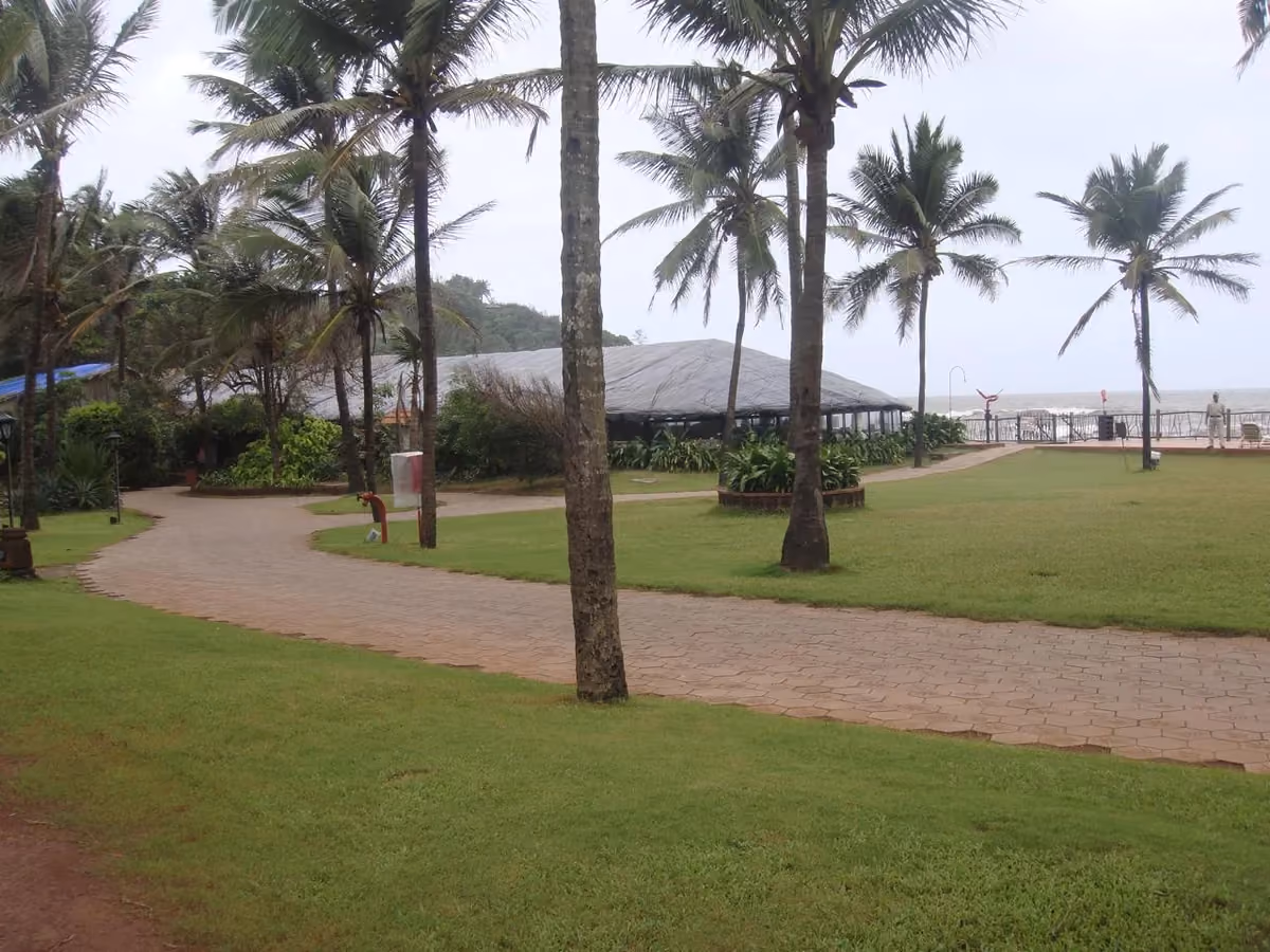 Hexagon @ Taj Fort Aguada, Goa