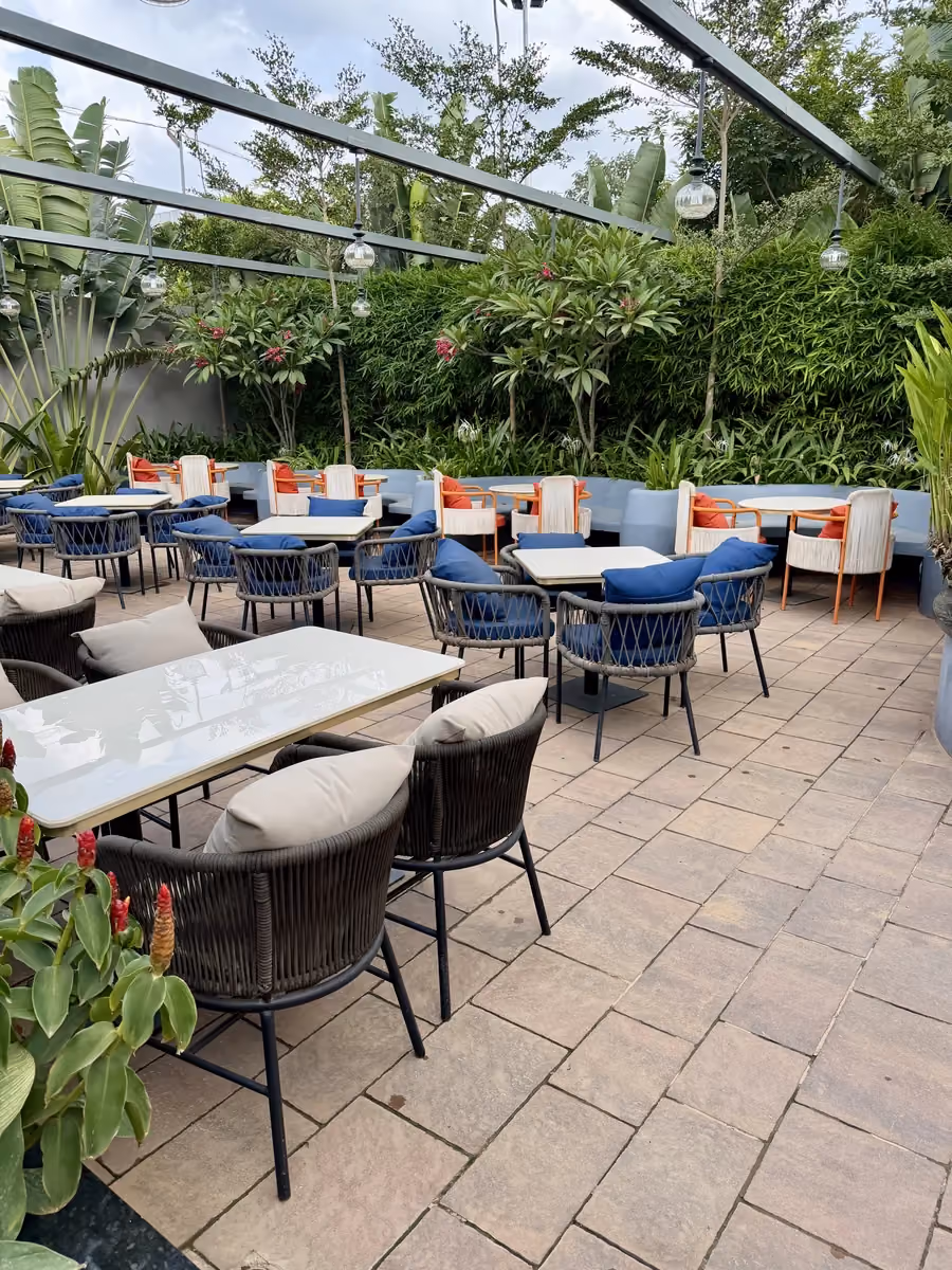 Tivoli @ The Buzz House, Bengaluru