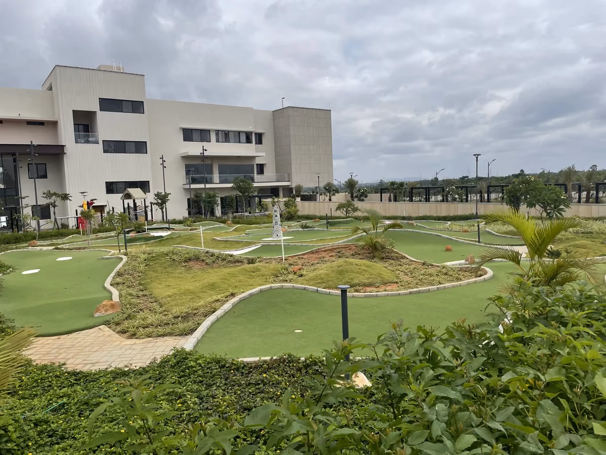 Keyblok @ Vaishnavi Life, Bengaluru