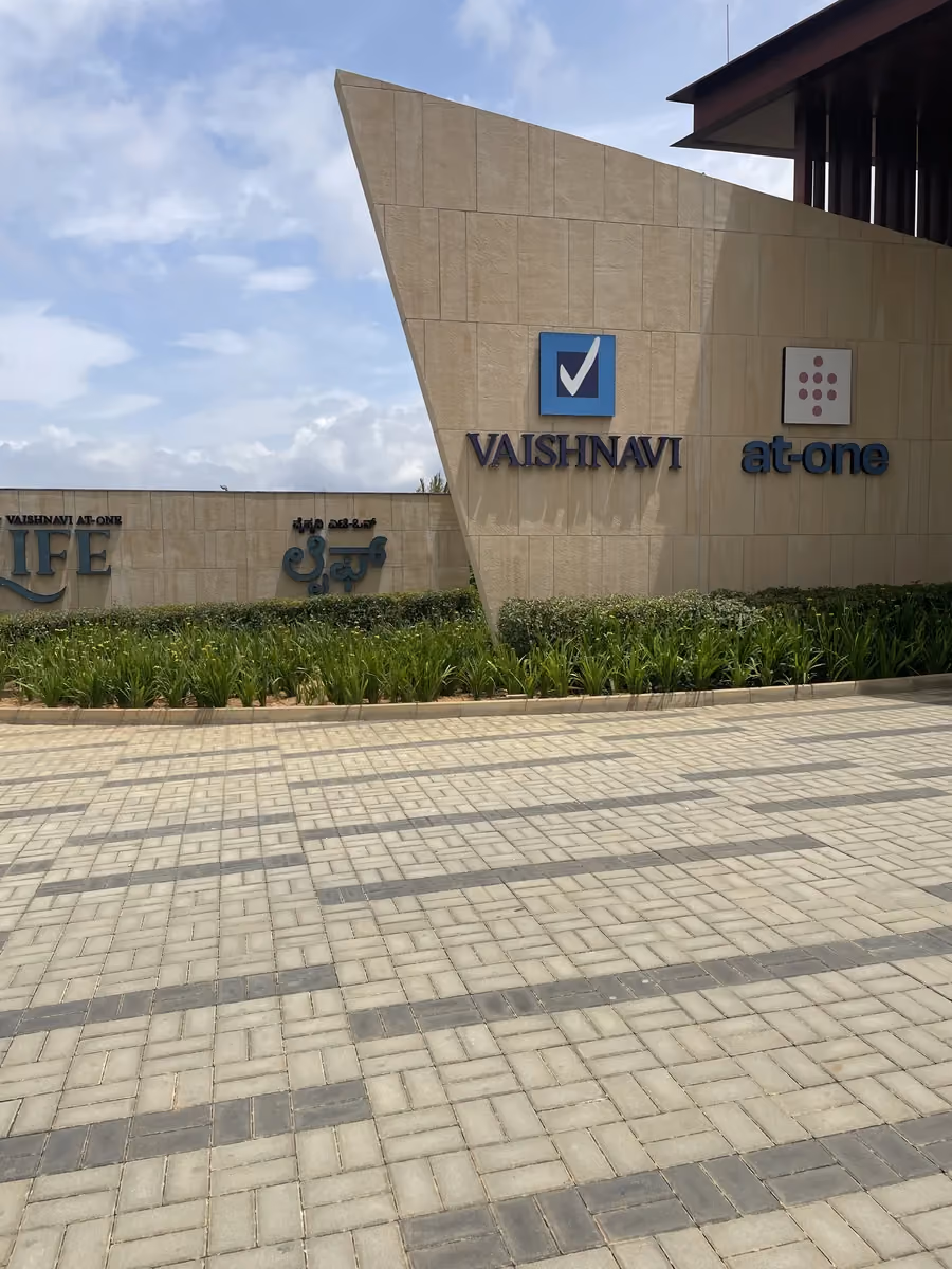 Keyblok @ Vaishnavi Life, Bengaluru