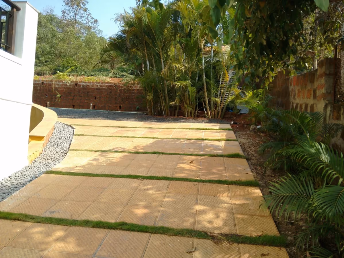 Tuscan Stone @ Vianaar Constraints, Goa