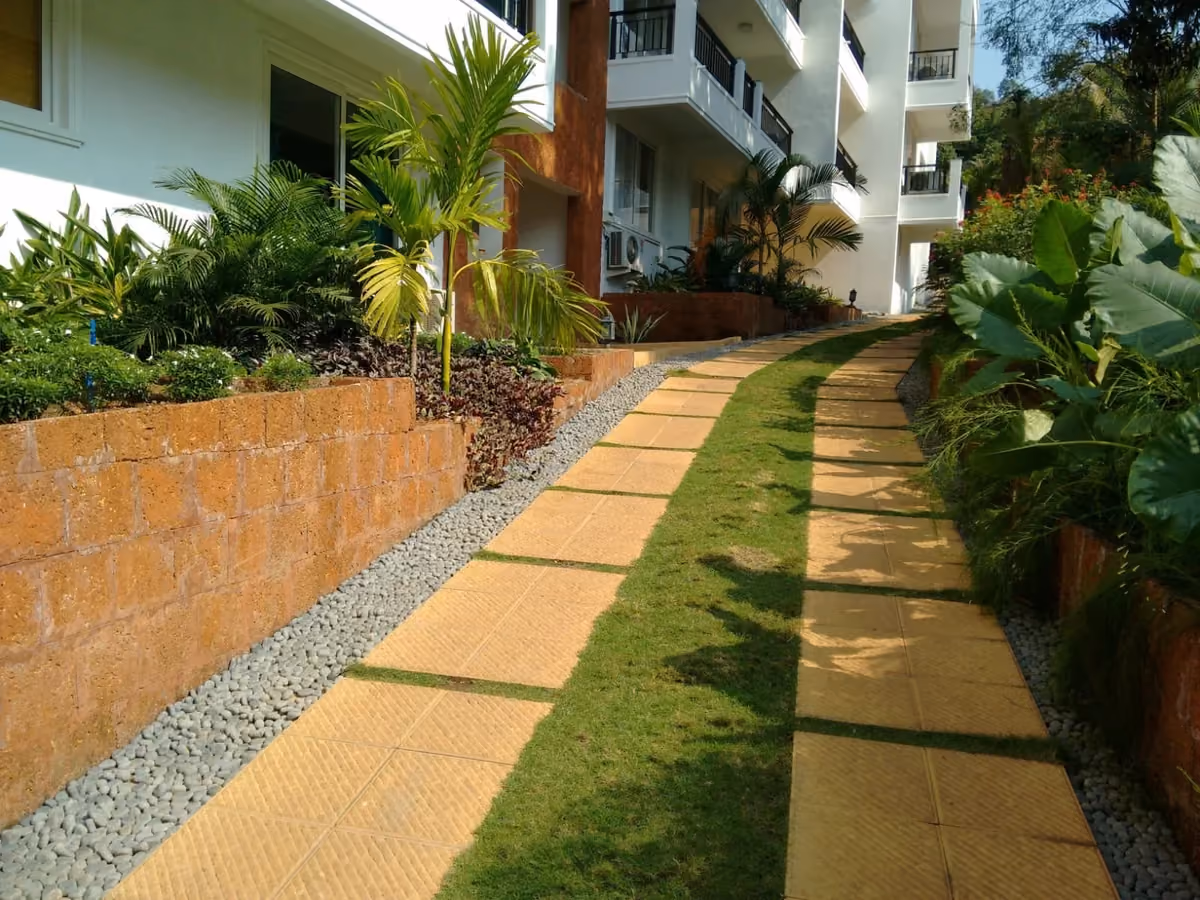 Tuscan Stone @ Vianaar Constraints, Goa